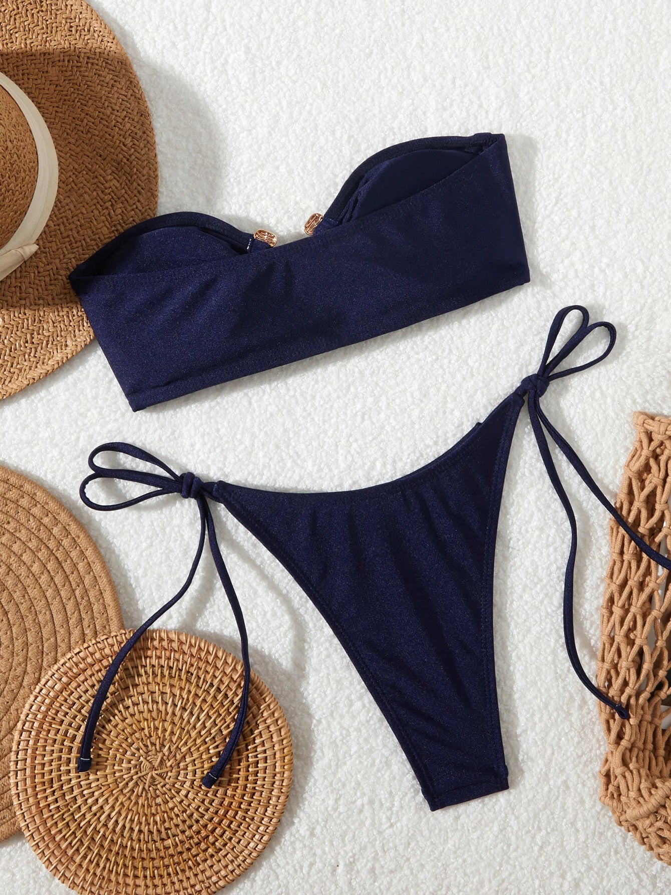 "Sunset Blaze" — for golden-hour parties and fiery beach vibes