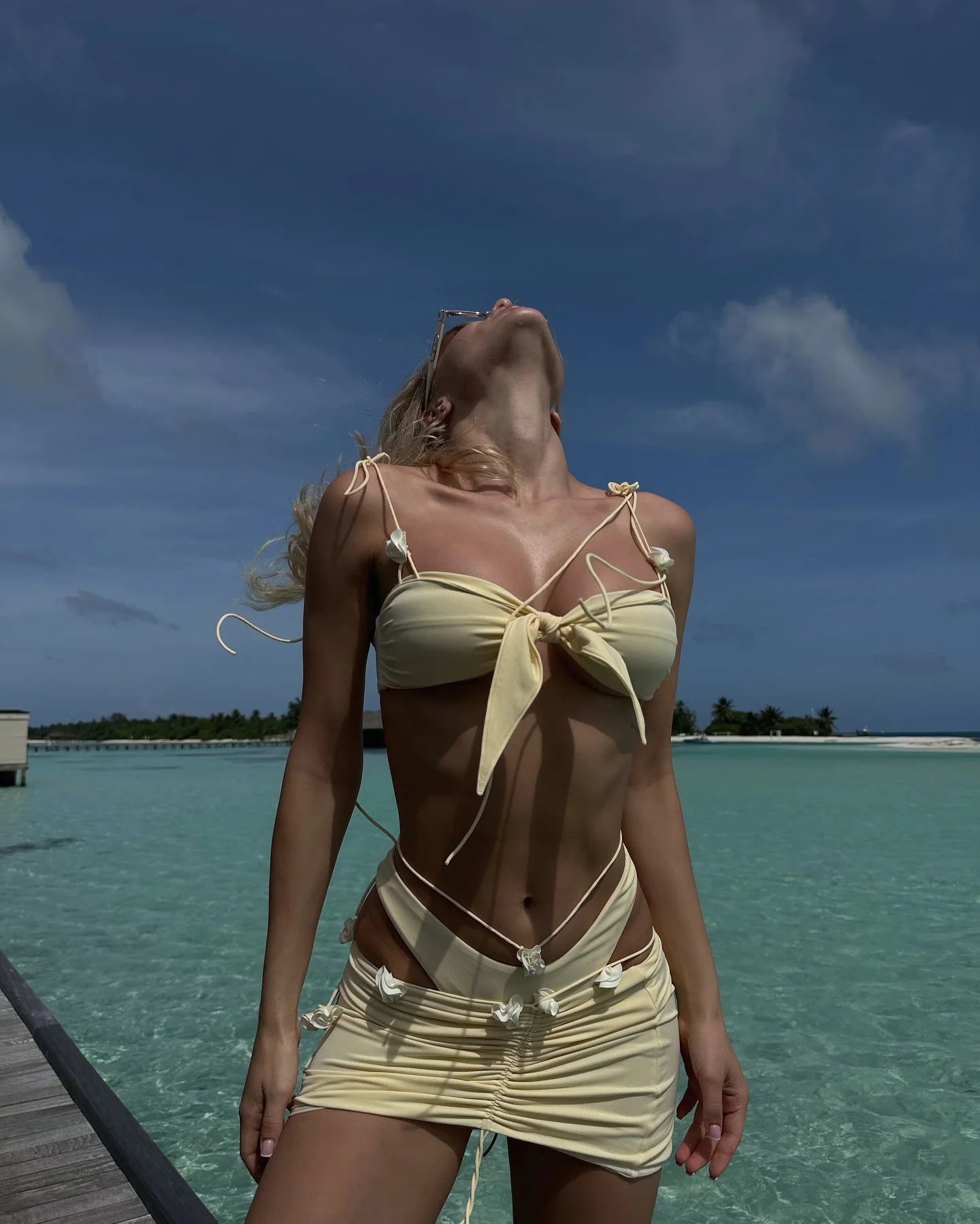 3-Piece Dreamy Bikini Set