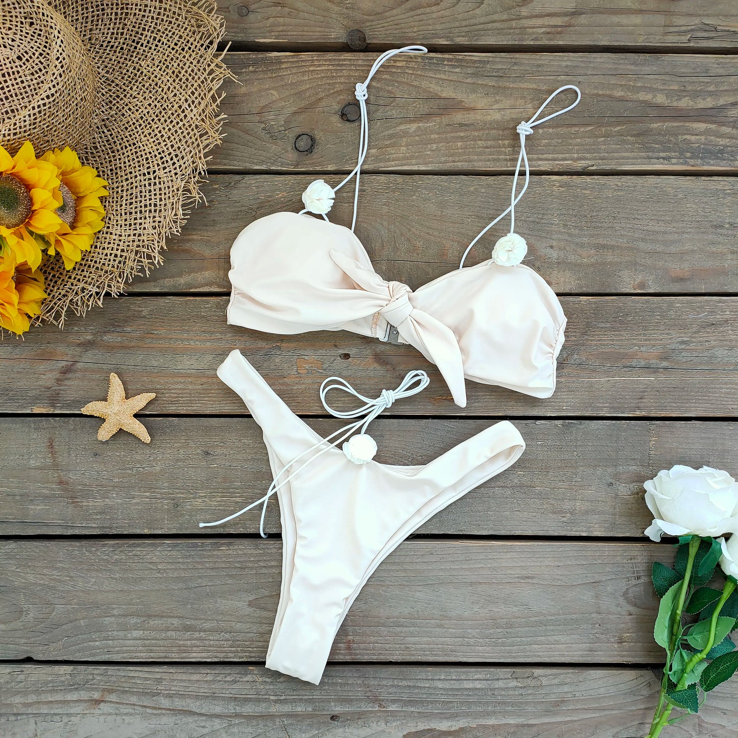 3-Piece Dreamy Bikini Set