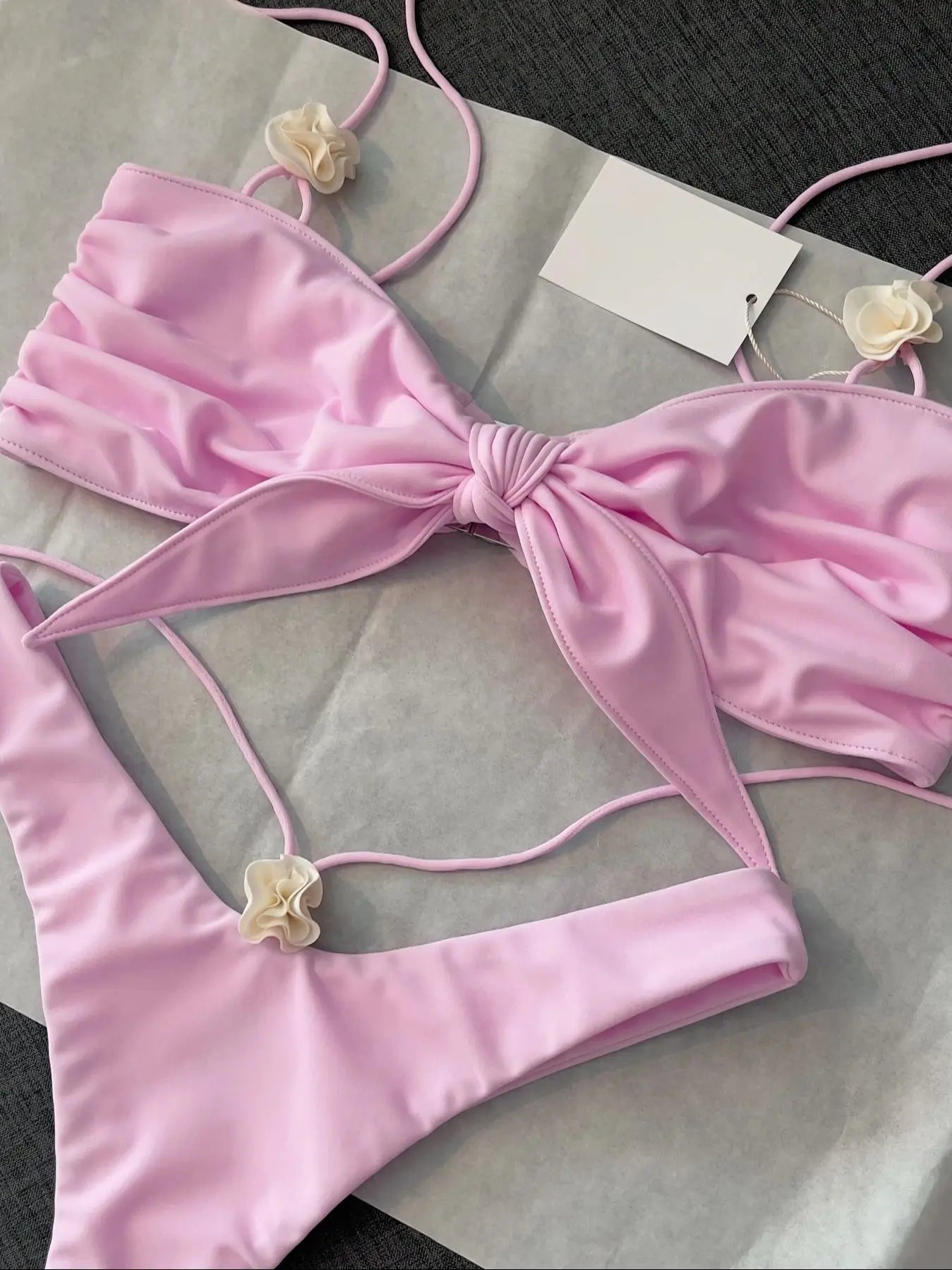 3-Piece Dreamy Bikini Set