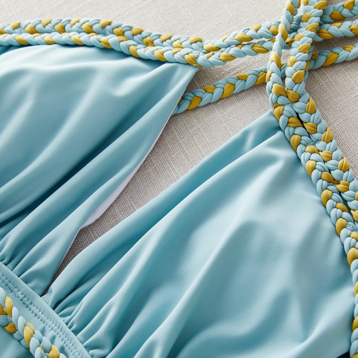 A stunning one-piece swimsuit with a push-up effect – "Seductive Waves".