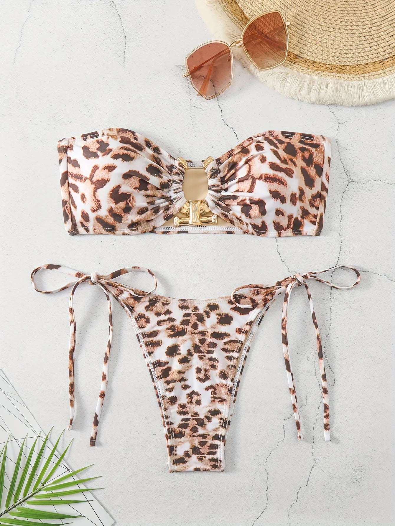 "Sunset Blaze" — for golden-hour parties and fiery beach vibes