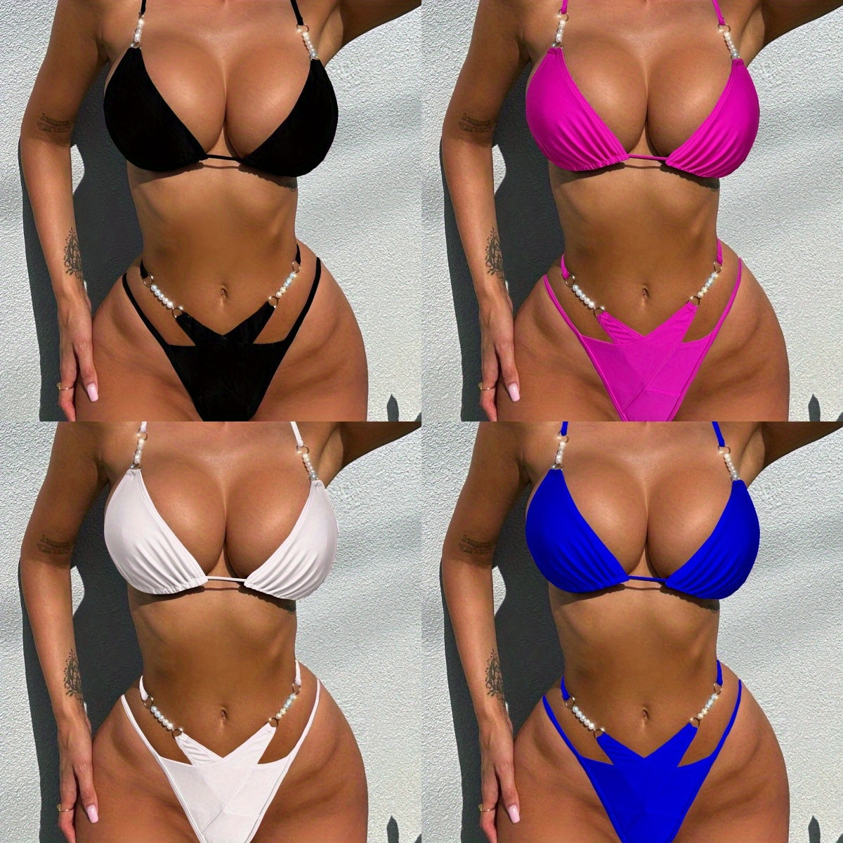 ☀️ Summer in the rhythm of passion &amp; style!