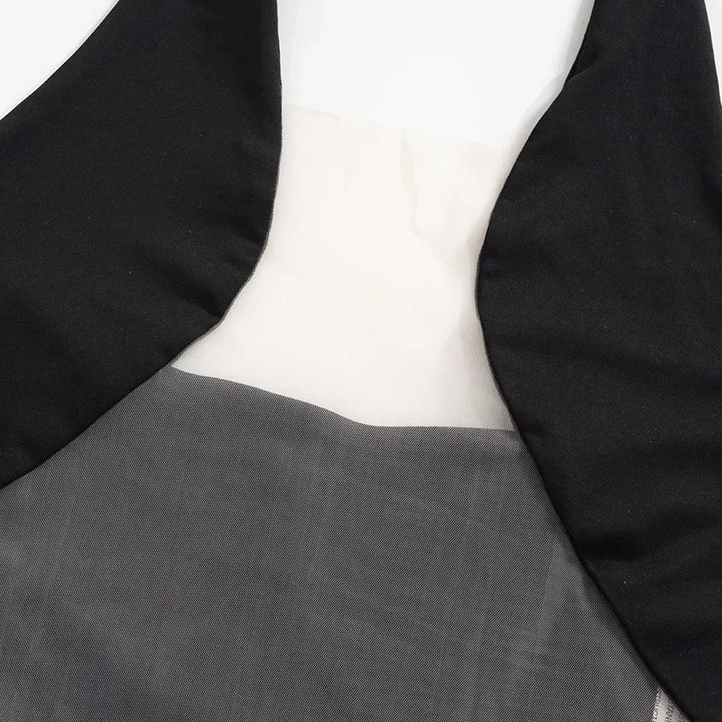 Tropic Scandal — A Bodysuit with a Provocative Edge