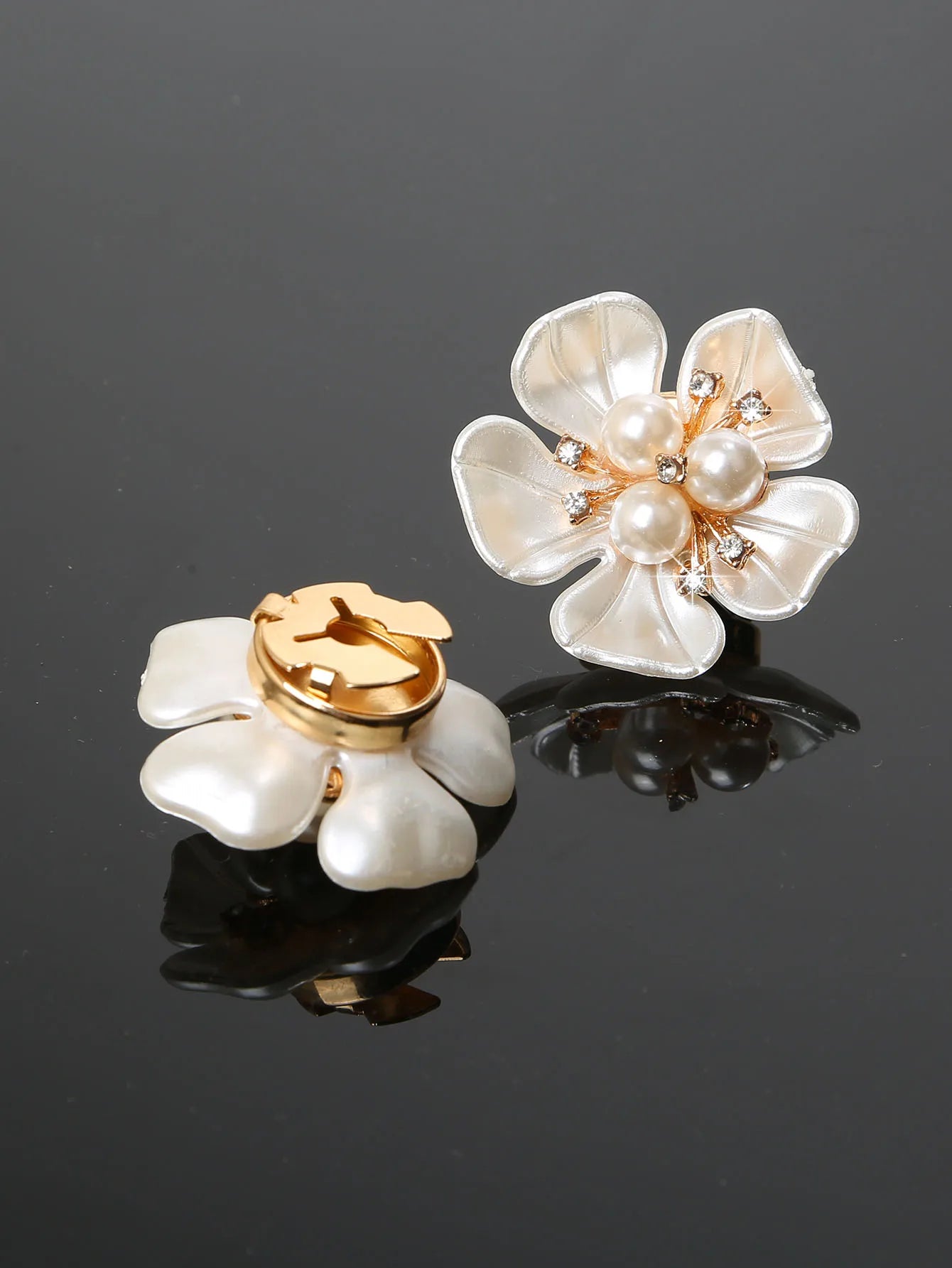 New Flower Button Covers