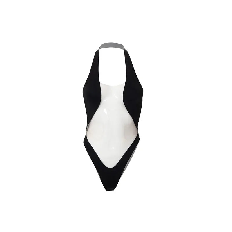 Tropic Scandal — A Bodysuit with a Provocative Edge