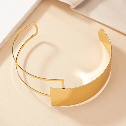 New Fashion Geometric Choker Necklace