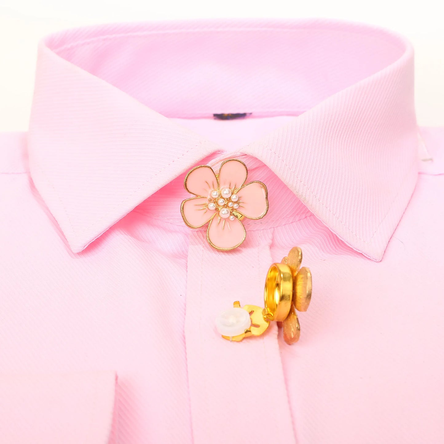 Cute Cufflink Button Covers For Shirt