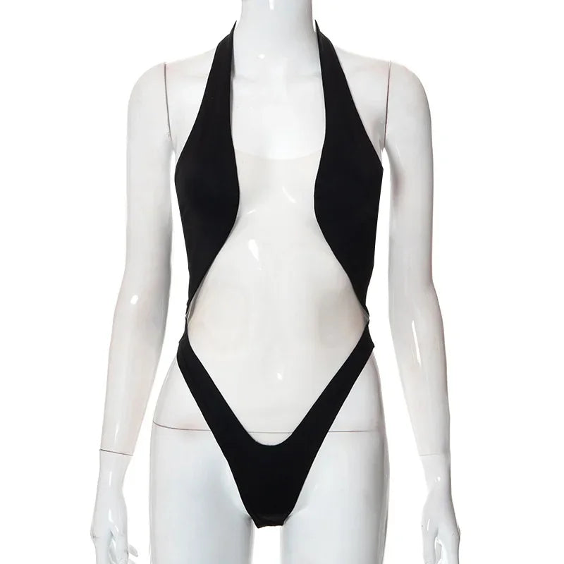 Tropic Scandal — A Bodysuit with a Provocative Edge