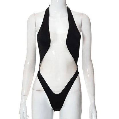 Tropic Scandal — A Bodysuit with a Provocative Edge