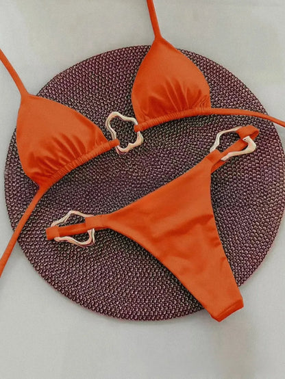 "Tropic Flame" — Bold Style, Summer Vibes