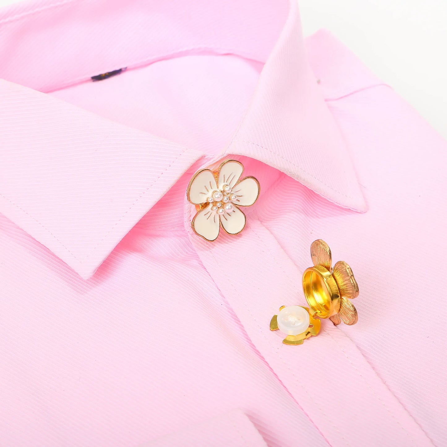 Cute Cufflink Button Covers For Shirt