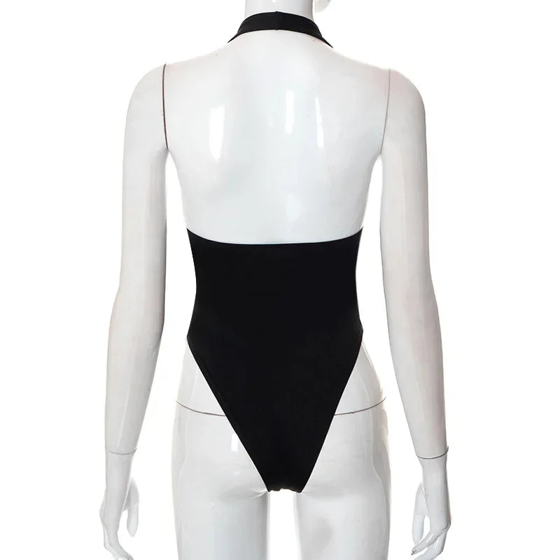 Tropic Scandal — A Bodysuit with a Provocative Edge
