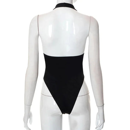 Tropic Scandal — A Bodysuit with a Provocative Edge