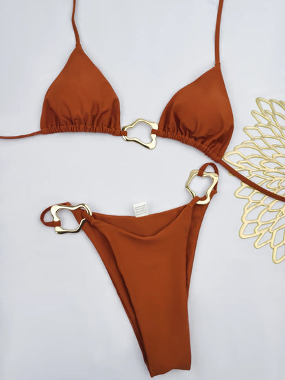 "Tropic Flame" — Bold Style, Summer Vibes
