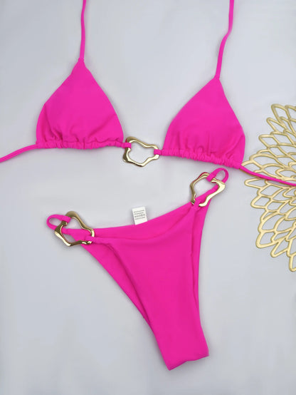 "Tropic Flame" — Bold Style, Summer Vibes